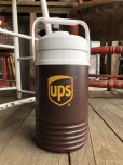画像1: Vintage UPS Water Drink Cooler Jug Dispenser (T892) (1)