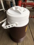 画像4: Vintage UPS Water Drink Cooler Jug Dispenser (T892)