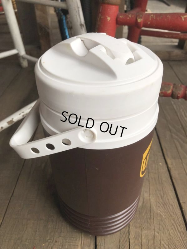 画像4: Vintage UPS Water Drink Cooler Jug Dispenser (T892)