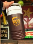 画像10: Vintage UPS Water Drink Cooler Jug Dispenser (T892)