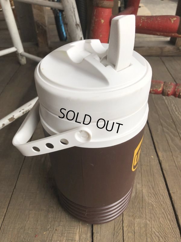 画像5: Vintage UPS Water Drink Cooler Jug Dispenser (T892)