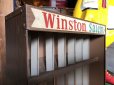 画像3: Vintage Winston & Salem Cigarette Display Holder (T894)