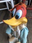 画像6: 60s Vintage Mattel Woody Woodpecker Talking Doll (T897)