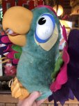 画像3: Vintage 1962 Mattel Pull String Talking Crackers the Parrot (T900)