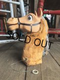 【SALE】 60s Vintage Mattel Talkig Doll Mister ED (T899)