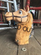 【SALE】 60s Vintage Mattel Talkig Doll Mister ED (T899)