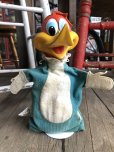 画像1: 60s Vintage Mattel Woody Woodpecker Talking Puppet Doll (T896) (1)