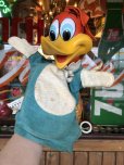 画像7: 60s Vintage Mattel Woody Woodpecker Talking Puppet Doll (T896)