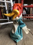 画像4: 60s Vintage Mattel Woody Woodpecker Talking Puppet Doll (T896)