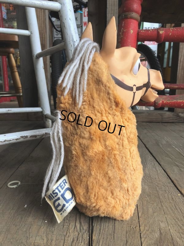 画像3: 【SALE】 60s Vintage Mattel Talkig Doll Mister ED (T899)