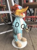 60s Vintage Mattel Woody Woodpecker Talking Doll (T897)