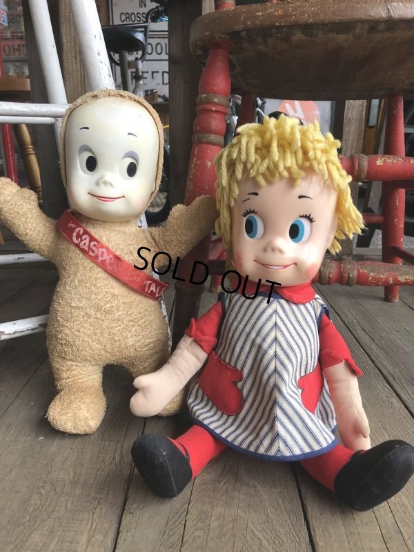 画像9: 60s Vintage Mattel Sister Belle Talking Doll (T895) 