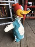 画像3: 60s Vintage Mattel Woody Woodpecker Talking Puppet Doll (T896)