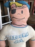 画像6: 70s Vintage Bazooka Joe Pillow Doll (Ｔ909)