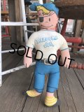 70s Vintage Bazooka Joe Pillow Doll (Ｔ909)