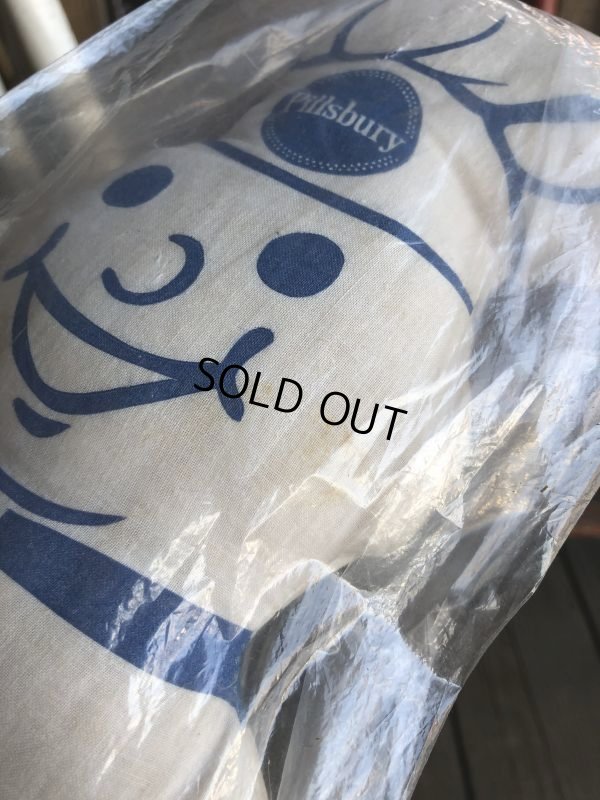 画像5: 70s Vintage Pillsbury Doughboy Poppin Fresh Pillow Doll (Ｔ909)