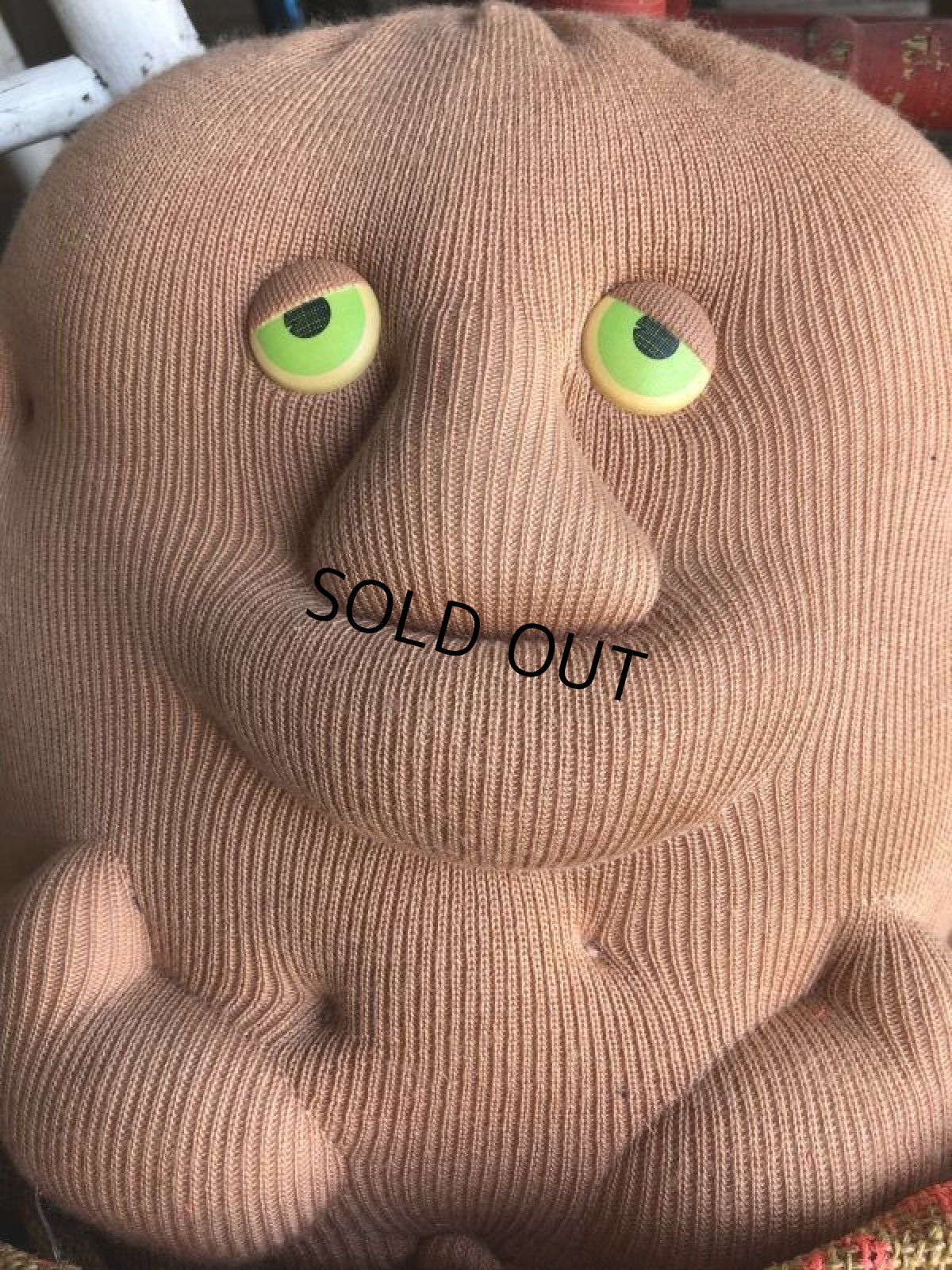 80s Vintage Coleco Couch Potato Plush w/ Sack (T913) 2000toys Antique