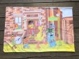 画像4: Vintage Pillow Case Sesame Street (T905)