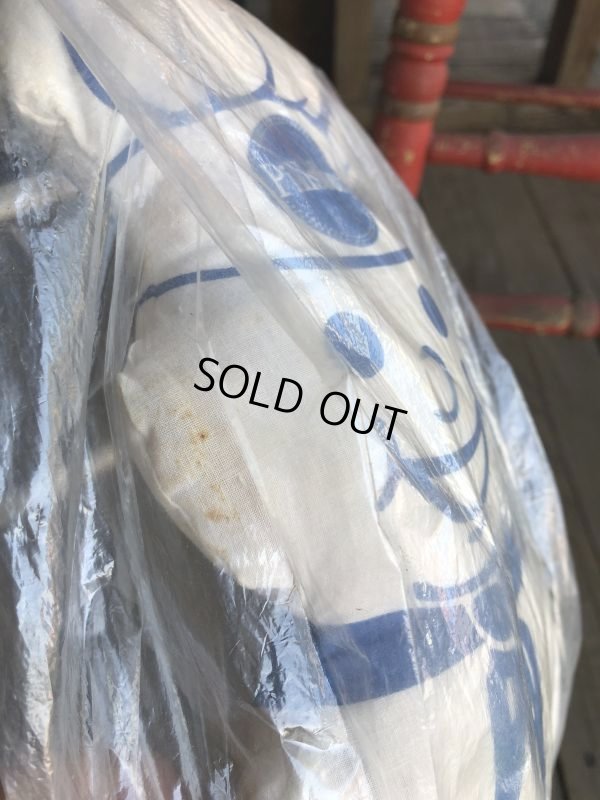 画像4: 70s Vintage Pillsbury Doughboy Poppin Fresh Pillow Doll (Ｔ909)