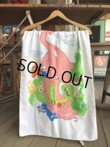 Vintage Pillow Case Sesame Street (T906)