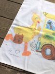 画像3: Vintage Pillow Case Sesame Street (T907)