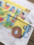 画像4: Vintage Pillow Case Sesame Street (T907)