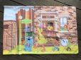 画像2: Vintage Pillow Case Sesame Street (T905) (2)