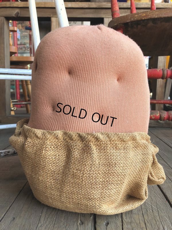 画像3: 80s Vintage Coleco Couch Potato Plush w/ Sack (Ｔ913)