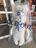 70s Vintage Pillsbury Doughboy Poppin Fresh Pillow Doll (Ｔ909)