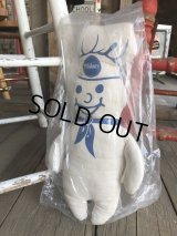 70s Vintage Pillsbury Doughboy Poppin Fresh Pillow Doll (Ｔ909)