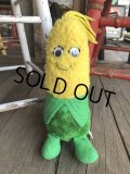 80s Vintage Del Monte Cobbie Corn Doll (Ｔ911)