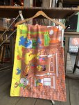 画像1: Vintage Pillow Case Sesame Street (T904) (1)