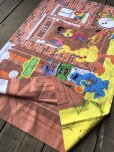 画像5: Vintage Pillow Case Sesame Street (T904)