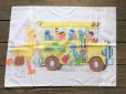 画像2: Vintage Pillow Case Sesame Street (T907) (2)