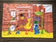 画像6: Vintage Pillow Case Sesame Street (T904)