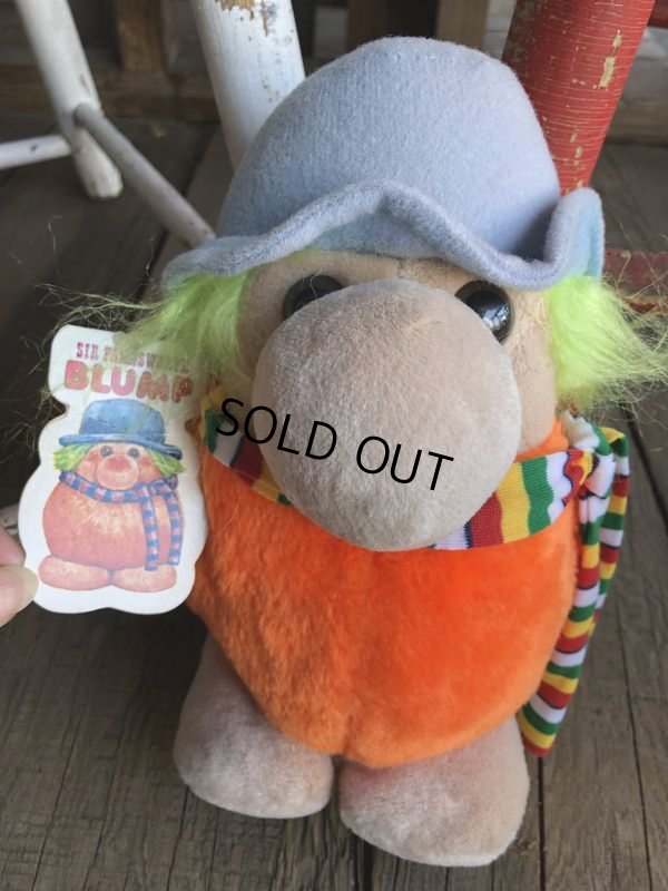 画像6: 80s Vintage Russ BLUMPS (T915)