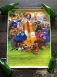 画像2: Vintage McDonald's 1975 Calendar (T914) (2)