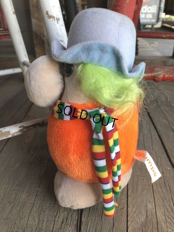 画像3: 80s Vintage Russ BLUMPS (T915)