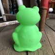 画像3: 70s Vintage Rubber Doll Frog (Ｔ920) (3)