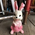 画像2: 60s Vintage Rubber Doll Bunny (Ｔ922) (2)