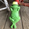 画像2: 70s Vintage Avon Freddie the Frog Soap Dish (Ｔ919) (2)