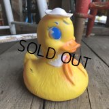 60s Vintage Rubber Doll Duck (Ｔ921)