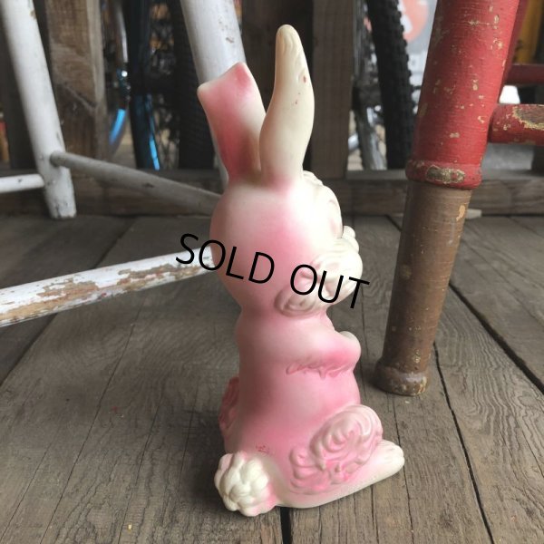 画像4: 60s Vintage Rubber Doll Bunny (Ｔ922)