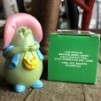 画像4: 70s Vintage Avon Miss Pear PVC w/box (Ｔ918) (4)