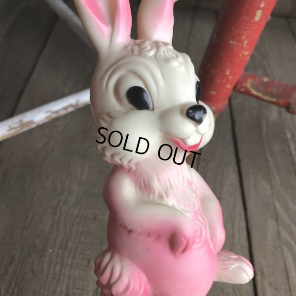 画像6: 60s Vintage Rubber Doll Bunny (Ｔ922)