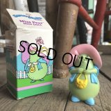 70s Vintage Avon Miss Pear PVC w/box (Ｔ918)