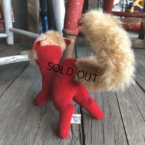 画像3: 60s Vintage Dream Pets Krazy Kat Doll (T934)