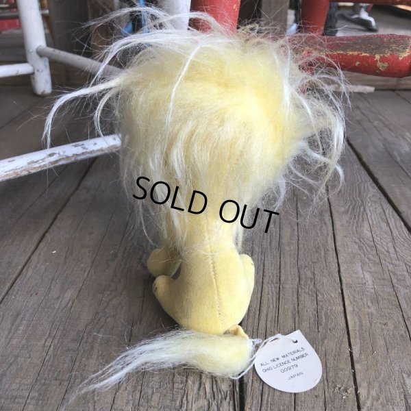 画像3: 60s Vintage Super Toy Pluff's Lion Doll (T931)