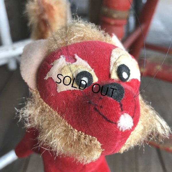 画像7: 60s Vintage Dream Pets Krazy Kat Doll (T934)