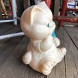 画像5: 70s Vintage Rubber Doll Kitty Cat (Ｔ928)